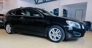Volvo V60 2013