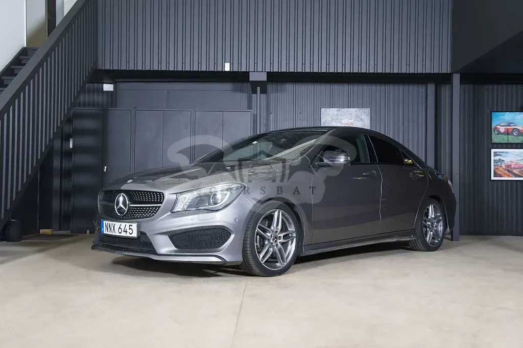 Mercedes-Benz CLA 2014