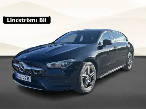 Mercedes-Benz CLA 2023