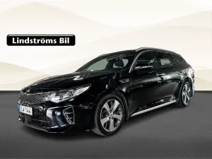 Kia Optima 2018