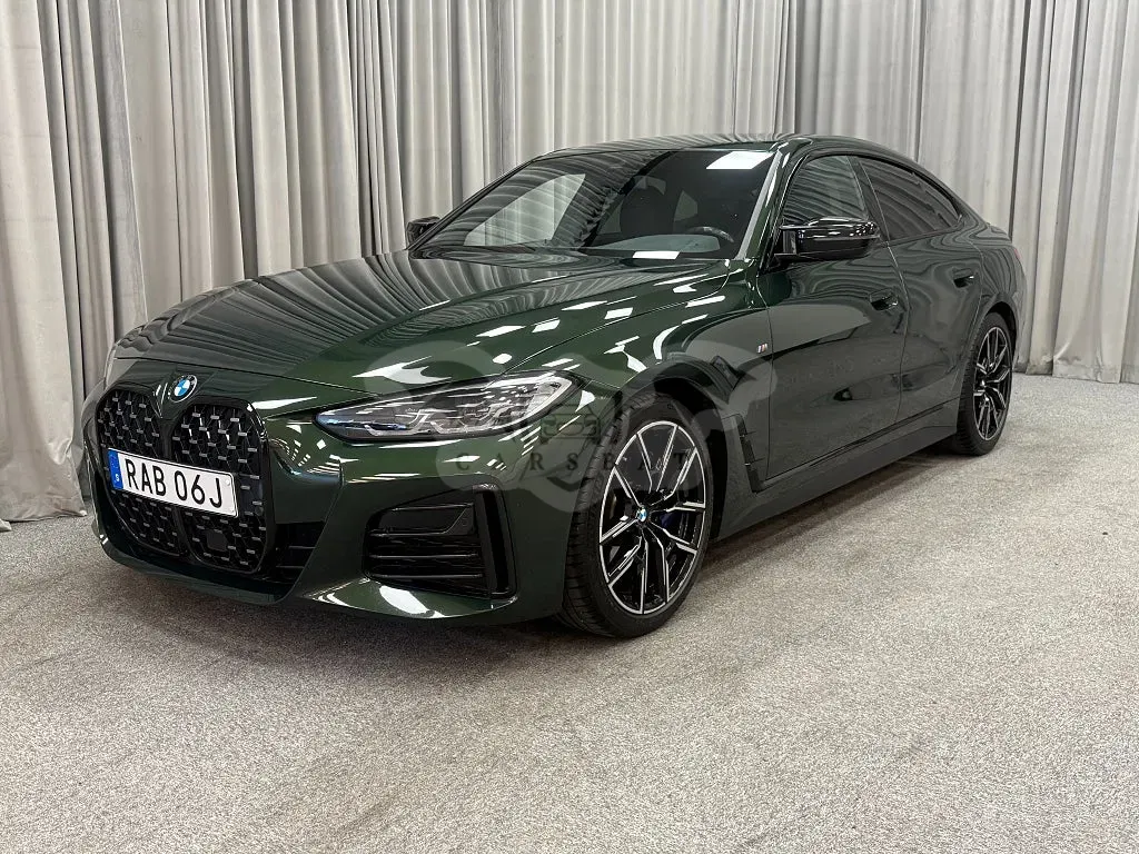 BMW 4 Series 2023
