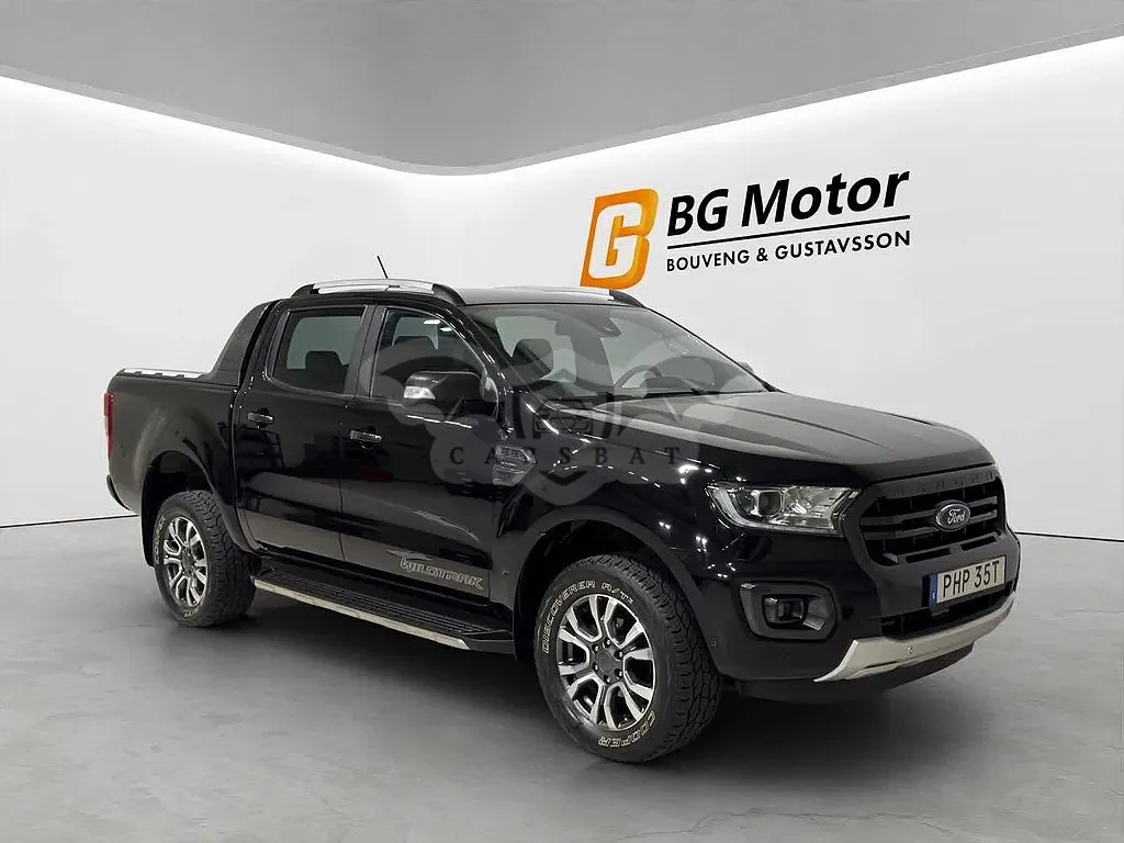Ford Ranger 2021