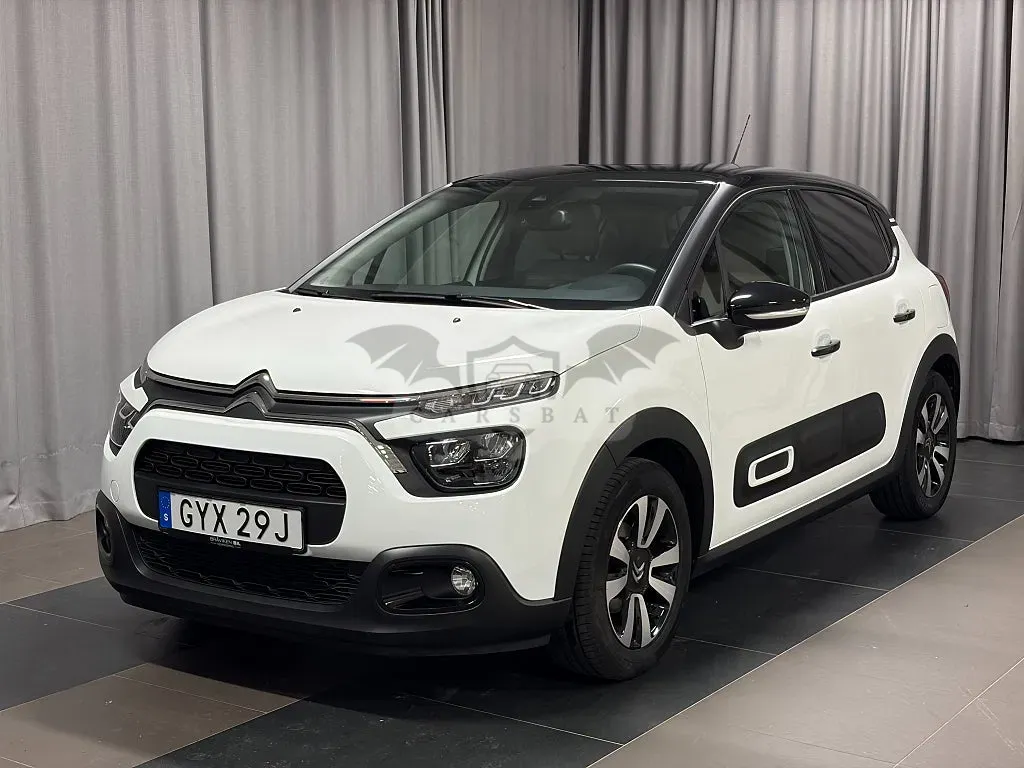 Citroën C3 2023