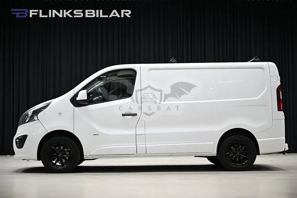 Opel Vivaro 2017