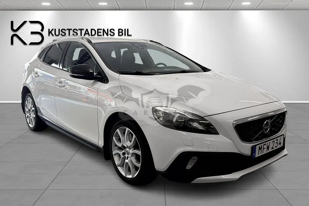 Volvo V40 2016