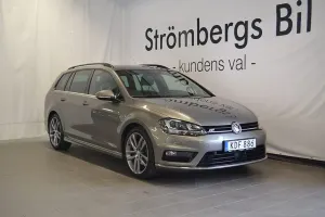 Volkswagen Golf 2016