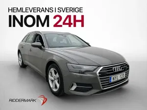 Audi A6 2023