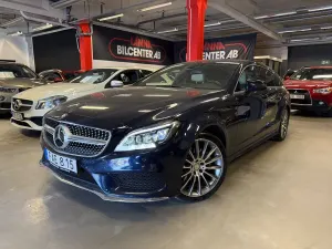 Mercedes-Benz CLS 2015