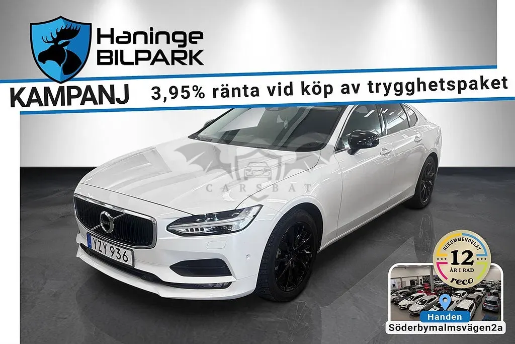 Volvo S90 2018