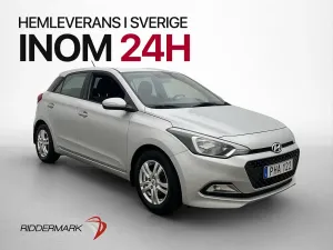Hyundai i20 2018
