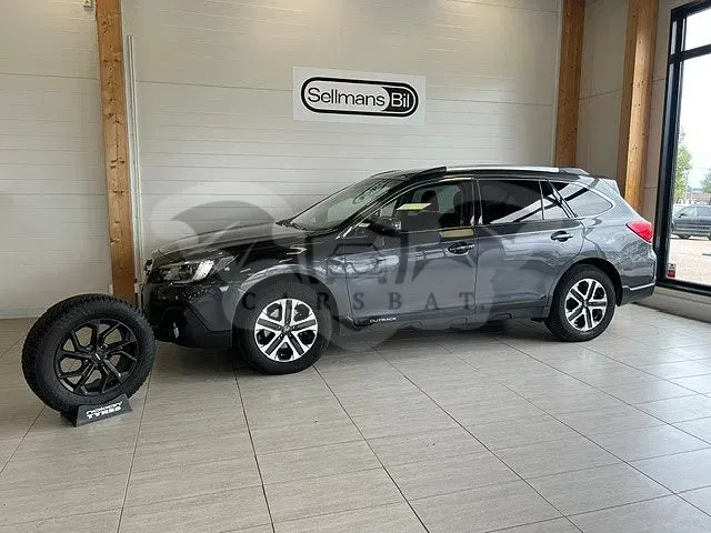 Subaru Outback 2020