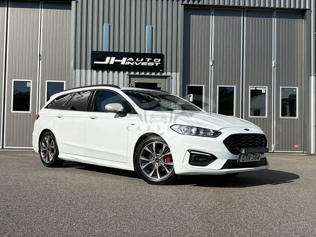 Ford Mondeo 2022