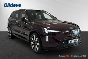Volvo EX90 2025