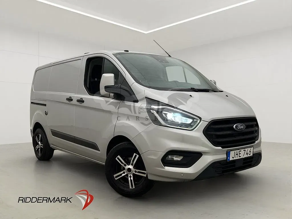 Ford Transit Custom 2018