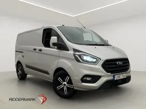 Ford Transit Custom 2018