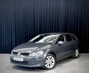 Volkswagen Golf 2015