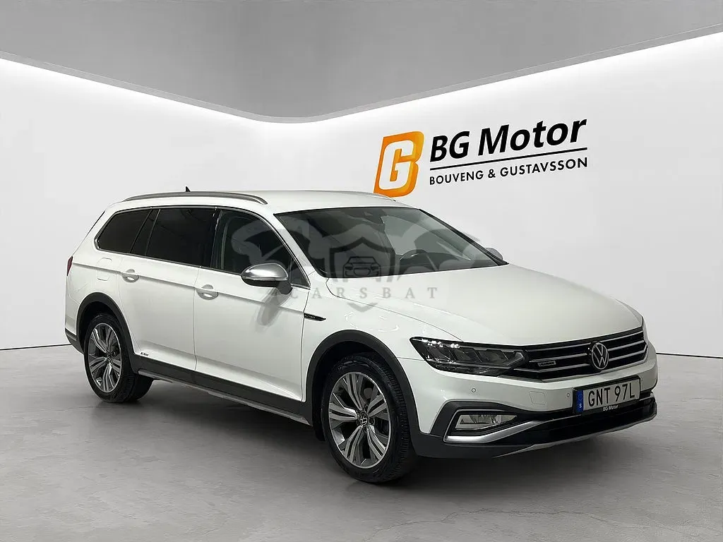 Volkswagen Passat 2021