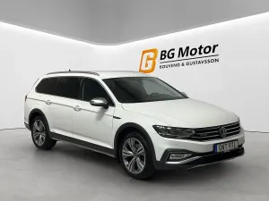 Volkswagen Passat 2021