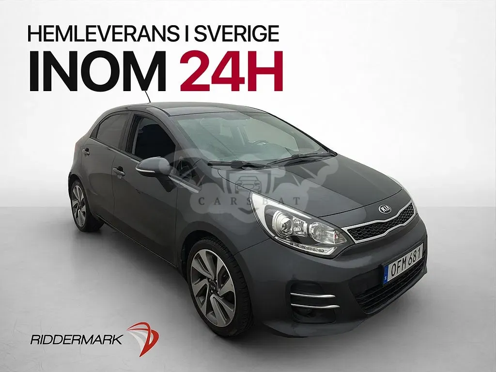 Kia Rio 2016