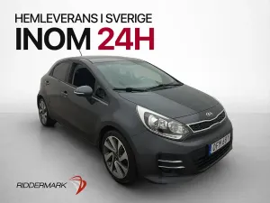 Kia Rio 2016