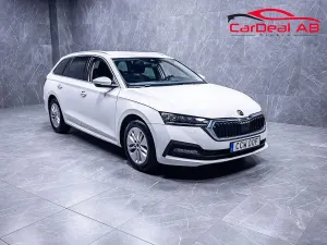 Skoda Octavia 2023