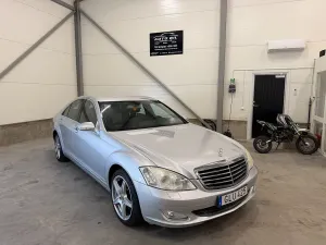 Mercedes-Benz S 2007