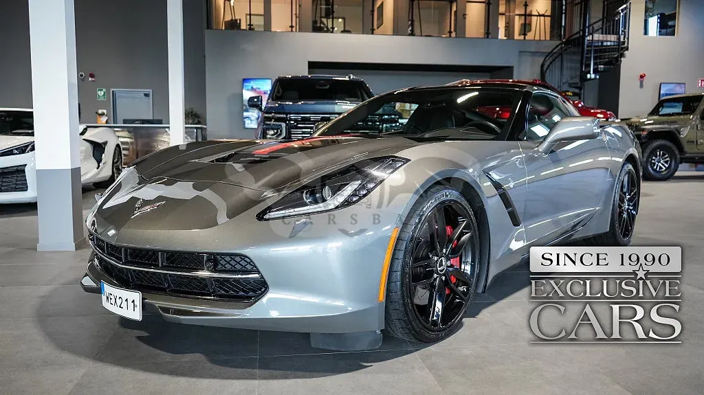 Chevrolet Corvette 2016