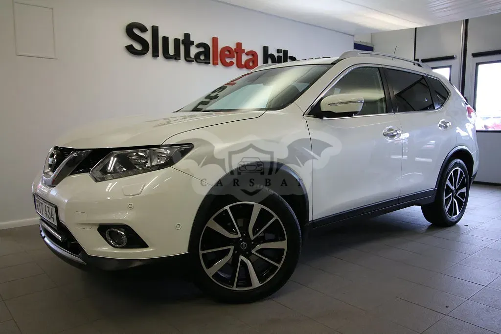 Nissan X-Trail 2015