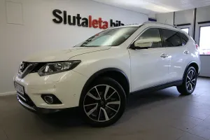 Nissan X-Trail 2015