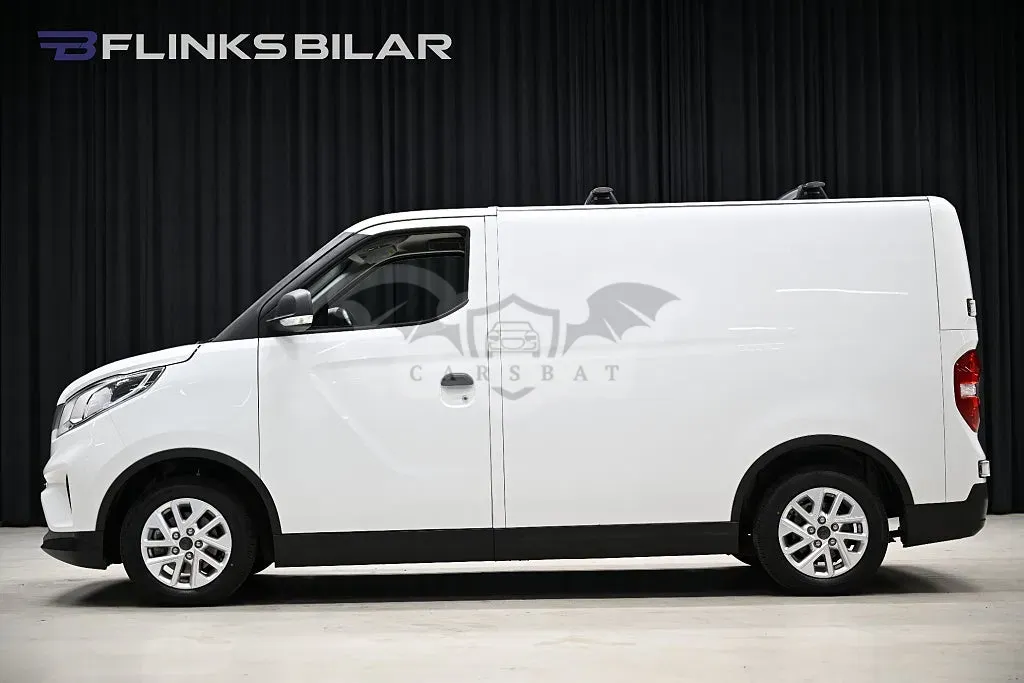 Maxus eDeliver 3 2023