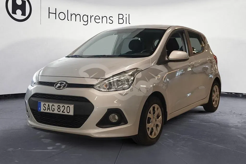 Hyundai i10 2016