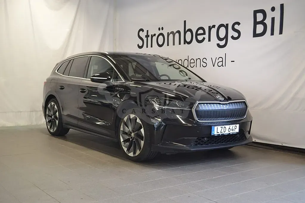 Skoda Enyaq iV 2023