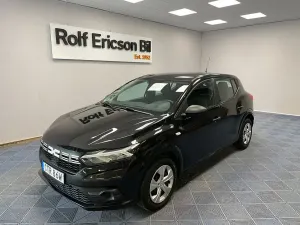 Dacia Sandero 2023