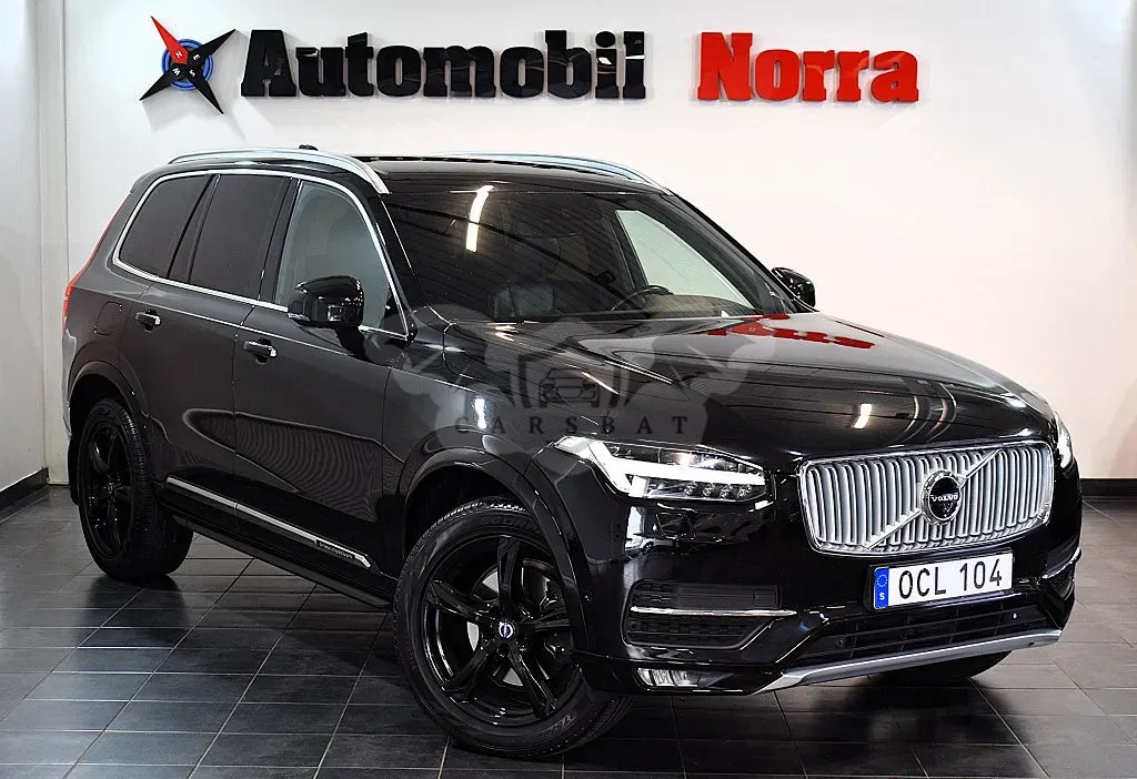 Volvo XC90 2017