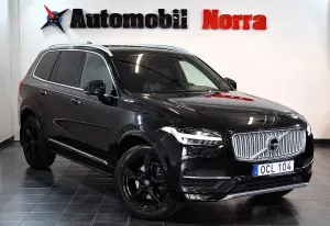 Volvo XC90 2017