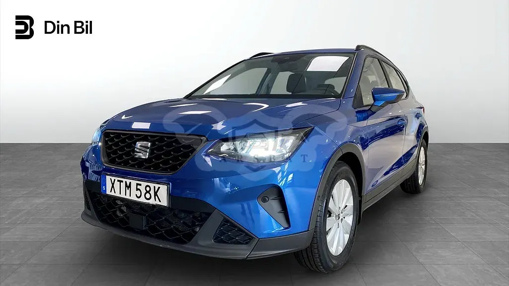 Seat Arona 2025