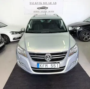 Volkswagen Tiguan 2010