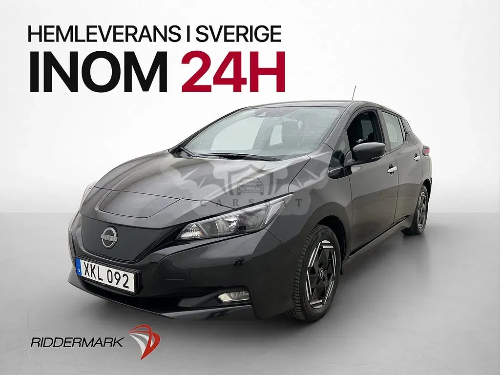 Nissan Leaf 2022