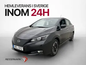 Nissan Leaf 2022