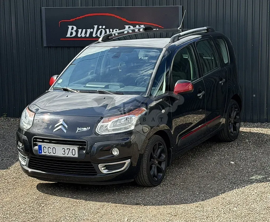 Citroën C3 Picasso 2011