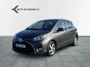 Toyota Yaris 2015