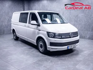 Volkswagen Transporter 2016