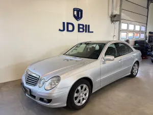 Mercedes-Benz E 2008