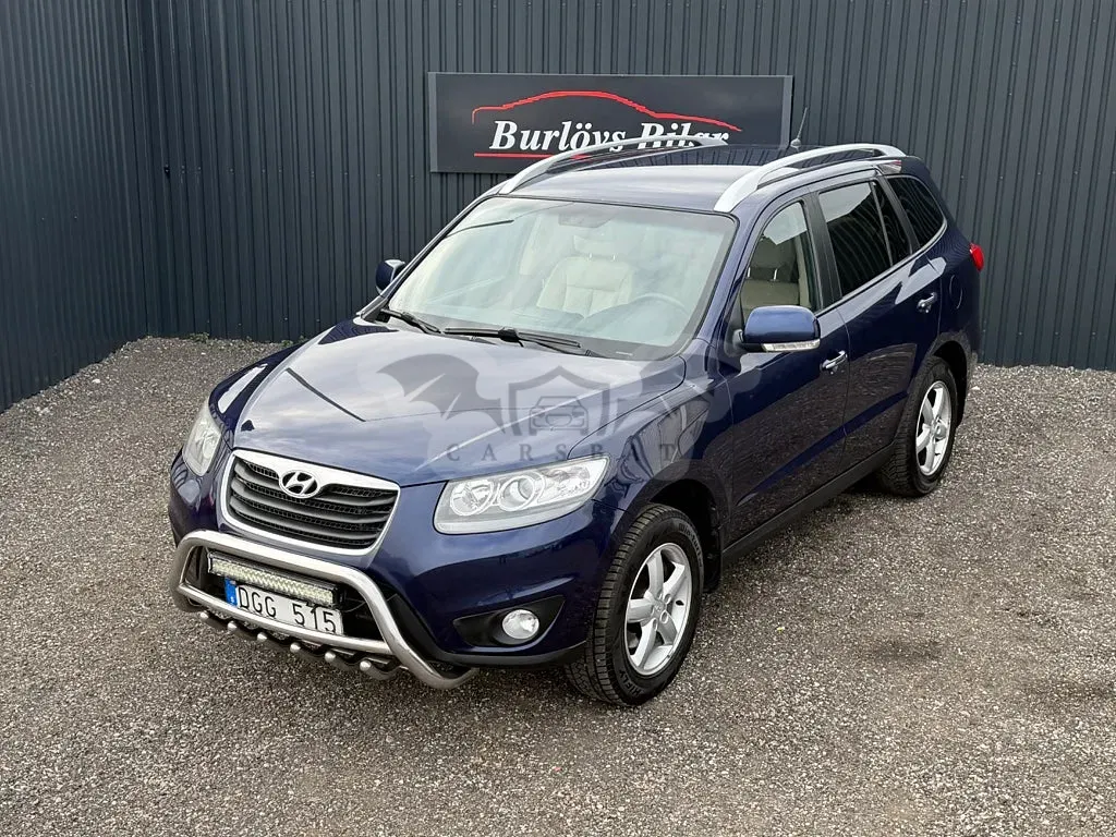 Hyundai Santa Fe 2010