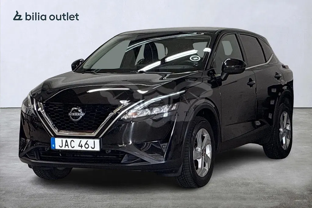 Nissan Qashqai 2023