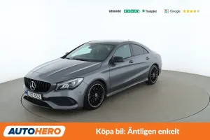 Mercedes-Benz CLA 2019