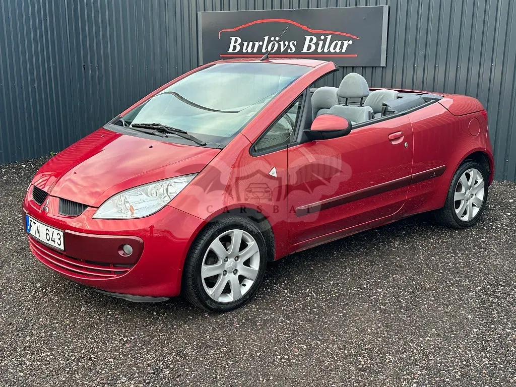 Mitsubishi Colt 2007