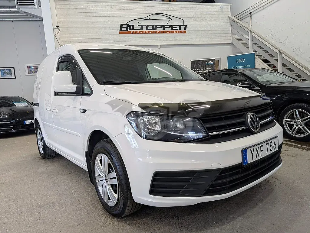 Volkswagen Caddy 2019