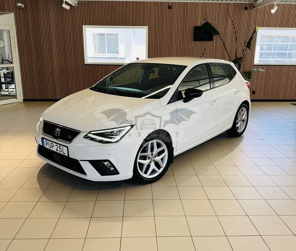Seat Ibiza 2021