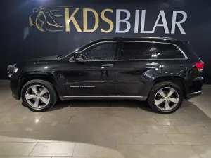 Jeep Grand Cherokee 2015